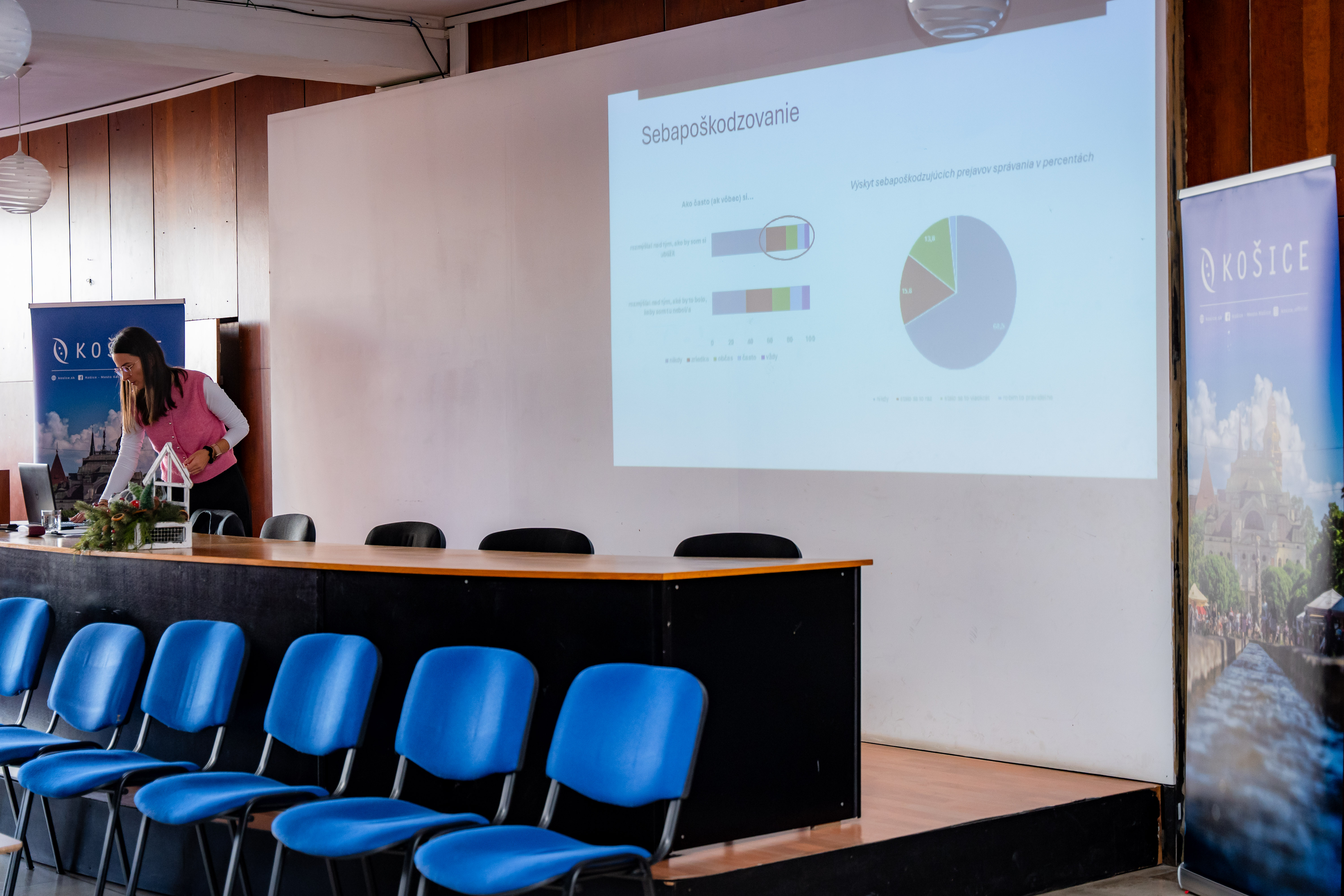 Stretnutie riaditelov ZS k meraniu dusevneho zdravia na ZS-1